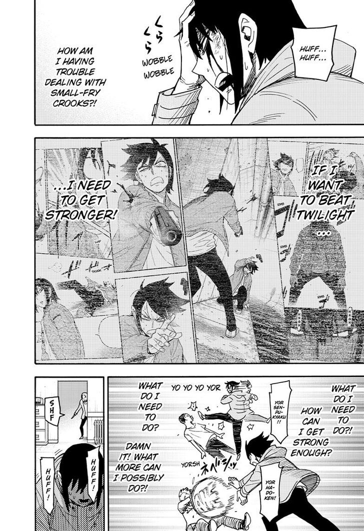 Spy x Family, Chapter 89 image 14